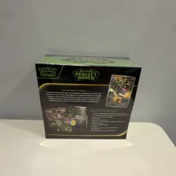 Pokemon Center Mega Evolution Perfect Order Elite Trainer Box - Image 3