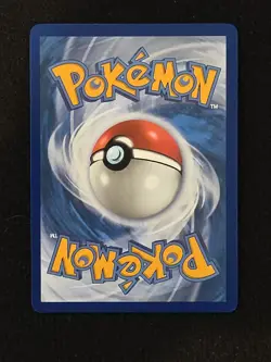 Fart Swirl Scrafty 188 Cosmos Holo Bleed Error Rare Pokemon TCG - Image 5