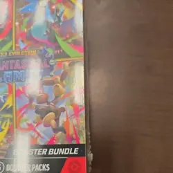 Pokemon TCG Phantasmal Flames Booster Bundle - SEALED VENDING MACHINE FREE SHIP - Image 5
