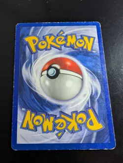 Giovanni's Magikarp 73/132 - Gym Challenge - WOTC Vintage Pokemon Card - Played - Image 2