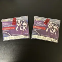 Pokemon TCG: Breakthrough 3 Pack Blister W/pin Set X 2 New Factory Sealed - Image 2