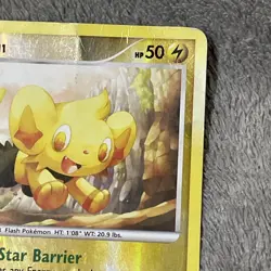 Shinx SH12 Yanma SH9 Shiny Reverse Holo Rare Arceus Pokemon TCG Card Lot HP DMG - Image 2