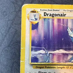 Dragonair 022/130 Base Set 2 Regular Pokemon - Image 2
