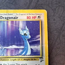 Dragonair 022/130 Base Set 2 Regular Pokemon - Image 3