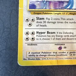 Dragonair 022/130 Base Set 2 Regular Pokemon - Image 5