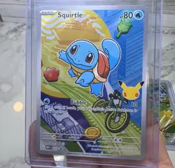 Pokemon TCG First Partner Illustration Collection Series 1 Kanto GEN 1 Set - Image 4