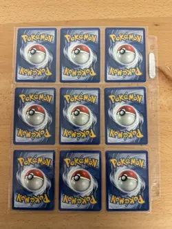 NM 100% Complete Common Unlimited NEO GENESIS Set Pokemon 41/111 WOTC - Image 3