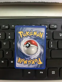 Pokemon TCG Swalot 11/100 EX Crystal Guardians Stamped reverse holo - Image 2