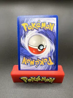 Dark Vaporeon 1st Edition 45/82 Team Rocket Pokemon Vintage LP - Image 3