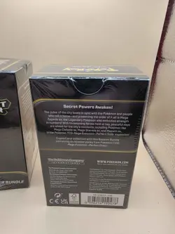 Pokemon TCG Mega Evolutions 03 Perfect Order Booster Bundle Sealed New IN HAND🔥 - Image 3