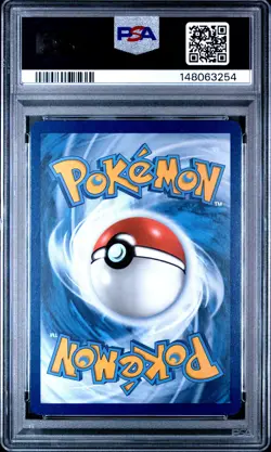 2024 POKEMON TRICK OR TRADE #057 GENGAR PSA 10 - Image 2
