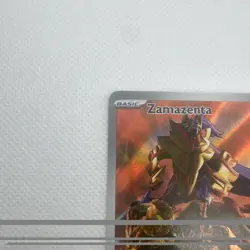 Zamazenta 201/182 IR Pokemon TCG SV10: Destined Rivals - Near mint - Image 2