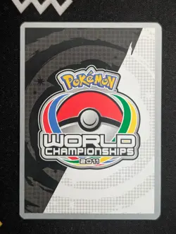 Typhlosion - 2011 (Christopher Kan) 110/123 World Championship Decks Pokemon LP - Image 2