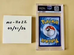 2023 Pokemon SWSH FA/MEWTWO VSTAR CROWN ZENITH GG44 PSA 10 GEM MINT!!! - Image 2