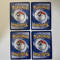 [US SELLER] Pokemon S-Chinese Tapu Koko Lele Bulu Fini GX HR CSM2.1C Set of 4 - Image 2