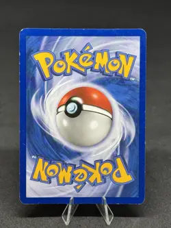 Pokemon Paras 92/123 Mysterious Treasures Reverse Holo - Image 2