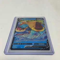 Pokemon TCG Drednaw V 014/073 Ultra Rare Holo - Champion’s Path - Multicolor - Image 5