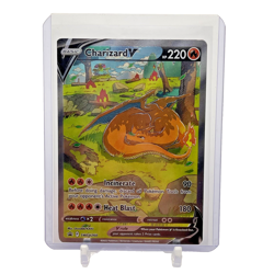 Charizard V SWSH260 Pokemon TCG Sword & Shield Promo NM - Image 1
