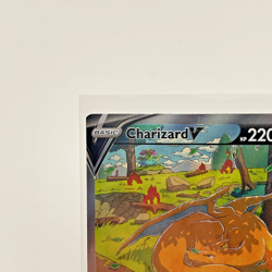 Charizard V SWSH260 Pokemon TCG Sword & Shield Promo NM - Image 3