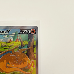 Charizard V SWSH260 Pokemon TCG Sword & Shield Promo NM - Image 4