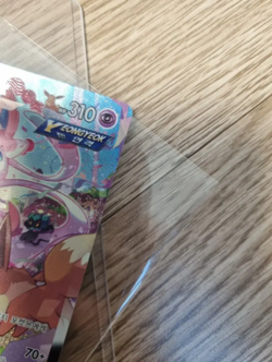 Pokemon card Sylveon VMAX 093/069 Eevee Heroes Holo Full Alt Art Hr Korean ver - Image 5