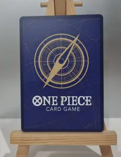 Smoker (OP10-030) (V.2) Alt Art One Piece TCG English - Image 2