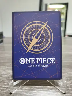 OP14-119 Dracule Mihawk FOIL SEC Alt Art One Piece TCG English Card M/NM - Image 2