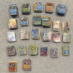 Pokemon Cards from various sets. Lot of Holo, Reverse Holo, Rare, etc - Image 1