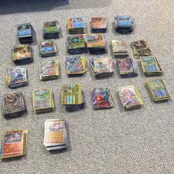 Pokemon Cards from various sets. Lot of Holo, Reverse Holo, Rare, etc - Image 2