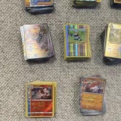 Pokemon Cards from various sets. Lot of Holo, Reverse Holo, Rare, etc - Image 3