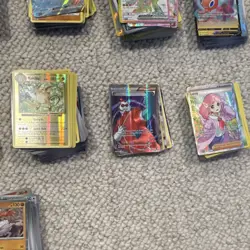 Pokemon Cards from various sets. Lot of Holo, Reverse Holo, Rare, etc - Image 4