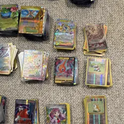 Pokemon Cards from various sets. Lot of Holo, Reverse Holo, Rare, etc - Image 5
