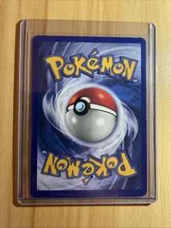 Pokemon Card - Magmar Base Set (Shadowless) 36/102 Uncommon 1st Edition - Image 2