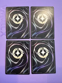 Lorcana Stitch Promo - Shimmering Skies Play Set - 4 Cards - Image 2