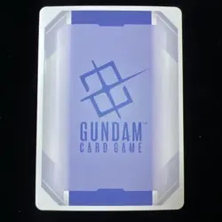 Gundam Card Game Siege Ploy ST02-014 C+ Alt Art Wings Of Advance ST02 English - Image 5