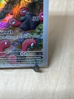 Wugtrio 224/091 Sv: Paldean Fates Holo Pokemon TCG, Pokemon Card - Image 5