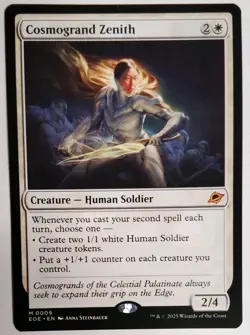 Mtg Cosmogrand Zenith EOE - Image 1