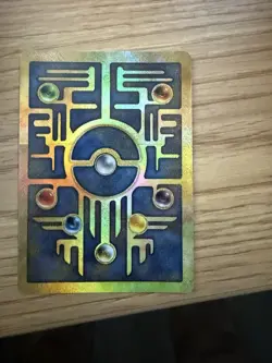 Pokemon Ancient Mew Holo Card movie promo - Image 2