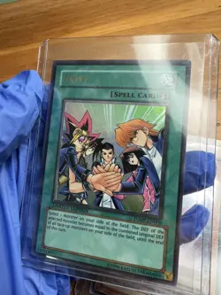 Yugioh Shonen Jump Promo Card Lot - Unity - LP/NM - Image 5