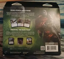 Magic: The Gathering Zendikar Rising Commander Deck – Sneak Attack | 100 Card 630509925049 - Image 2