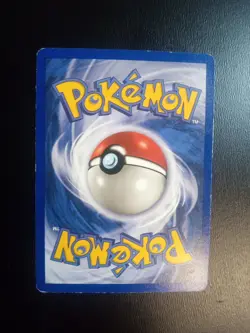 Pokemon TCG Bulbasaur Card 44/102 Common Unlimited Base Set LP/NM Vintage 1999 - Image 2