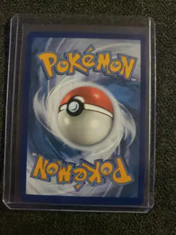 Pokemon Scarlet & Violet Black Star Promo #55 Kangaskhan ex Rare Holo Card NM - Image 3
