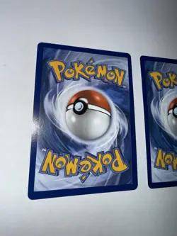 Pokemon Meowth EX Promo Holo Lot of 2 Cards 062/088 Nintendo 2016 - Image 2
