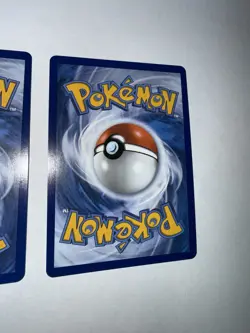 Pokemon Meowth EX Promo Holo Lot of 2 Cards 062/088 Nintendo 2016 - Image 3