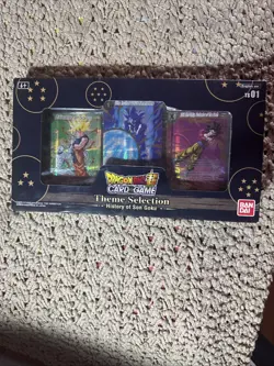 Bandai Dragon Ball Super Card Game Pack - 15 Count 811039037161 - Image 1