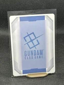 Cagalli Yula Athha (R+) GD01-096 Newtype Rising - Gundam Card Game - NM - Image 2