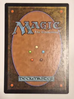 Jalum Tome - 6th Edition Core Set - Magic the Gathering MTG Nice! - Image 2