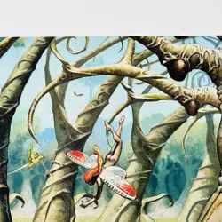 Official Ultra Pro Gaia's Cradle Playmat Mark Zug Magic the Gathering MTG Rare - Image 3