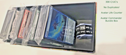 Avatar Bundle 300 MTG Magic the Gathering Cards Commons Uncommons Bulk Commander - Image 2