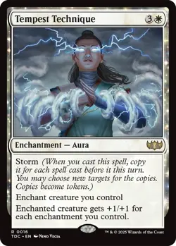 Tempest Technique [TDC - 16] - Image 1